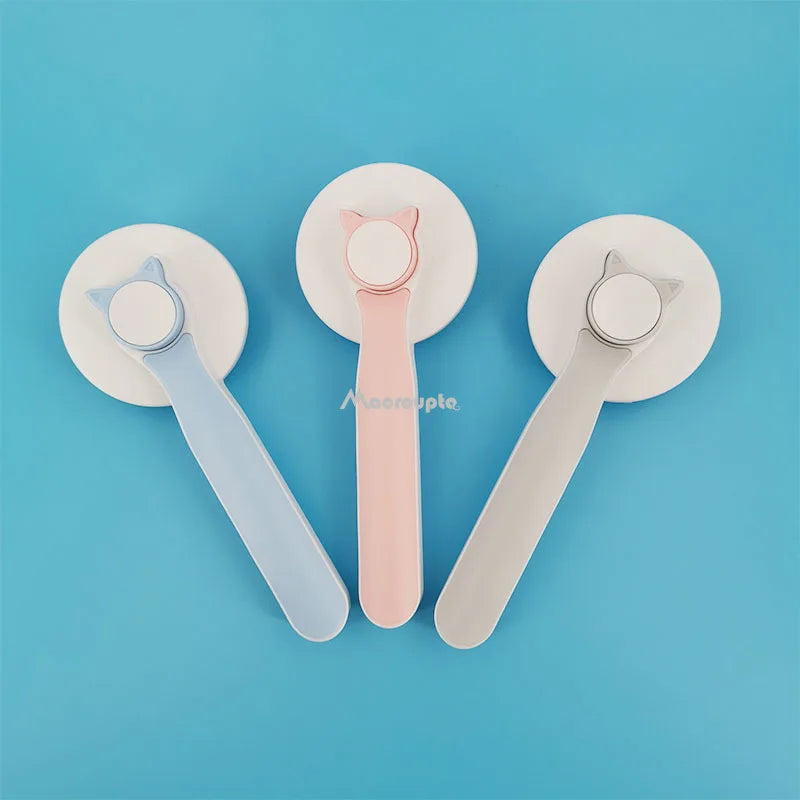 Self Cleaning Brush for Dog and Cat Removes Undercoat