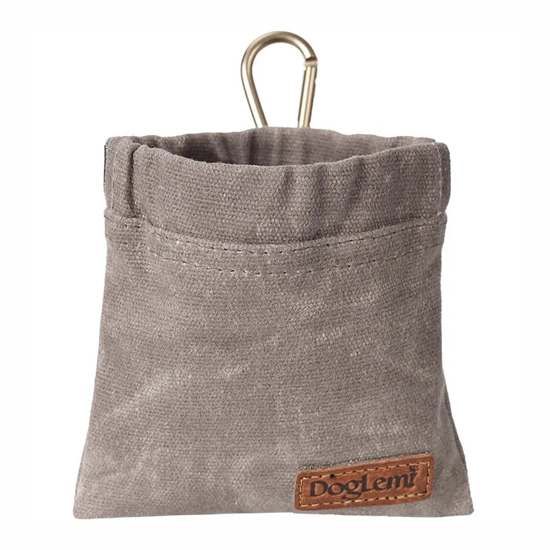 Durable Dog Treat Pouch – Perfect for Training and Travel