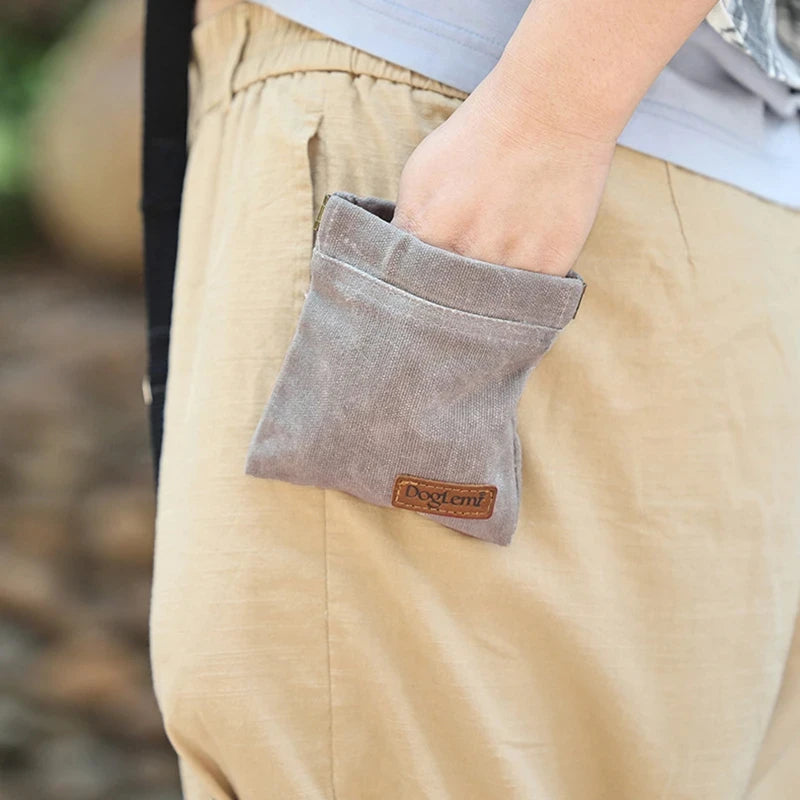 Durable Dog Treat Pouch – Perfect for Training and Travel