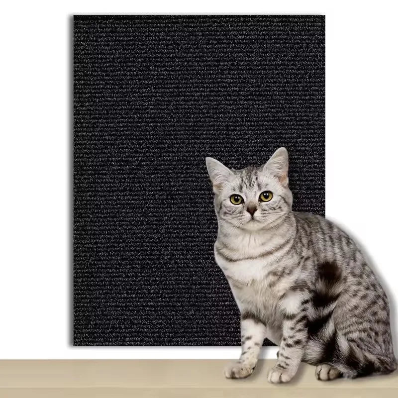 7-Color Cat Scratcher Sofa Protector – Customizable Self-Adhesive Scratch Mat