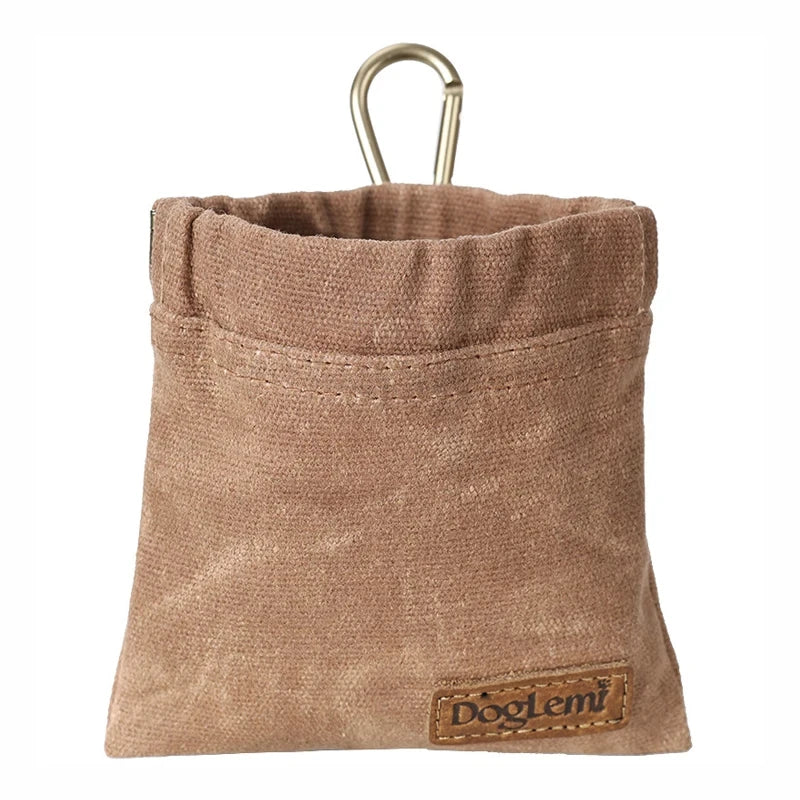Durable Dog Treat Pouch – Perfect for Training and Travel