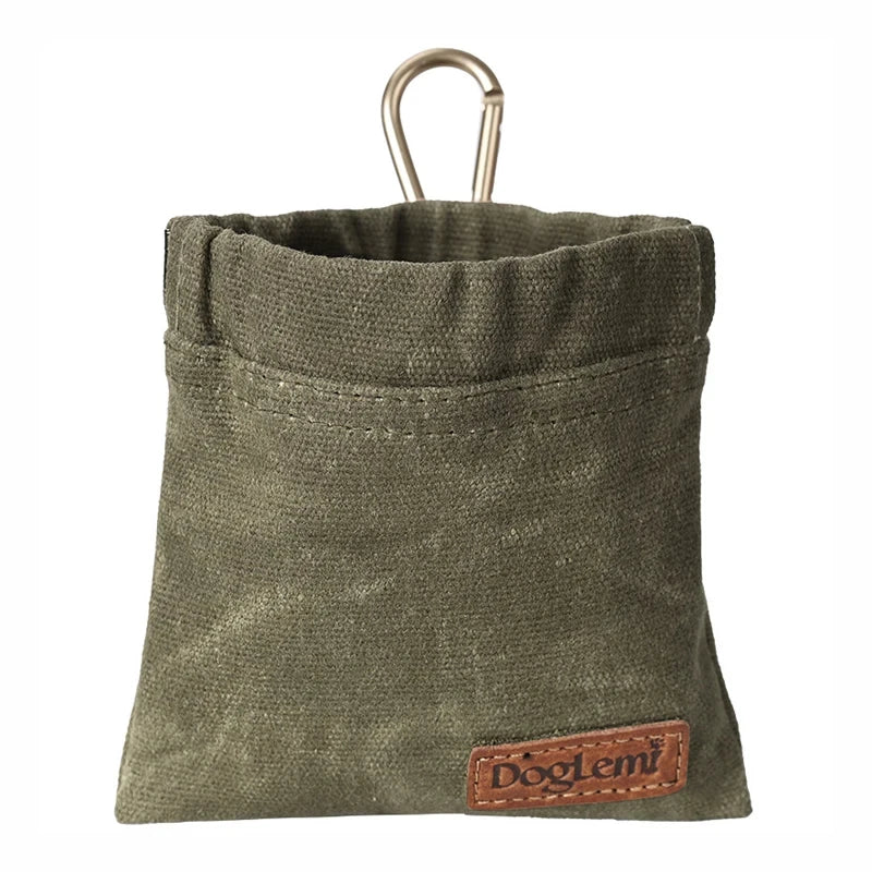 Durable Dog Treat Pouch – Perfect for Training and Travel