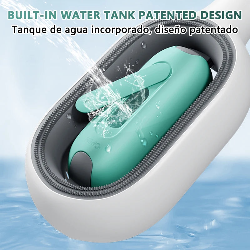 3-in-1 Cat Brush Long Hair Remover for Dog Cat