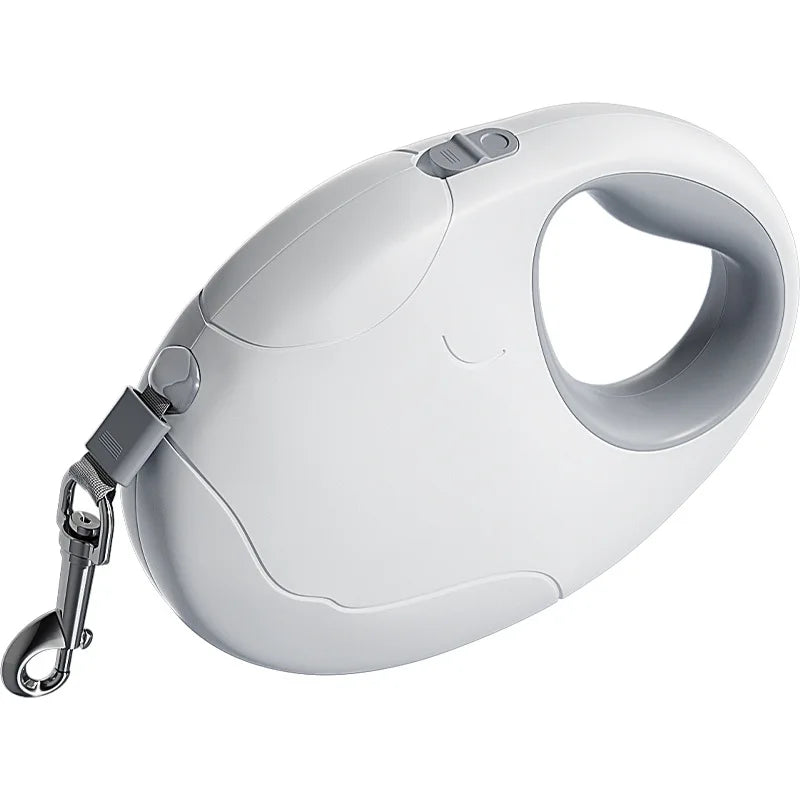 Ultimate Freedom Retractable Nylon Dog Leash – 3m & 5m Options