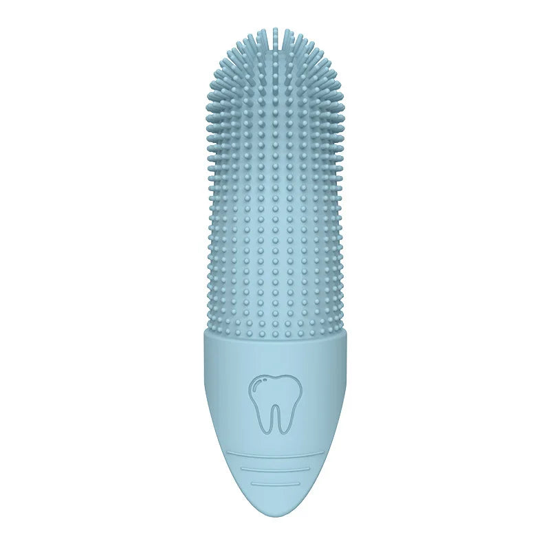 360° Cleaning Finger Toothbrush for Dogs & Cats – Ultimate Dental Care