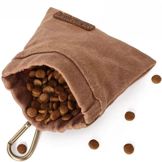 Durable Dog Treat Pouch – Perfect for Training and Travel