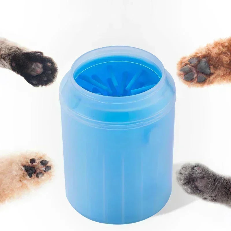 Dog Foot Paw Washer Cleaner