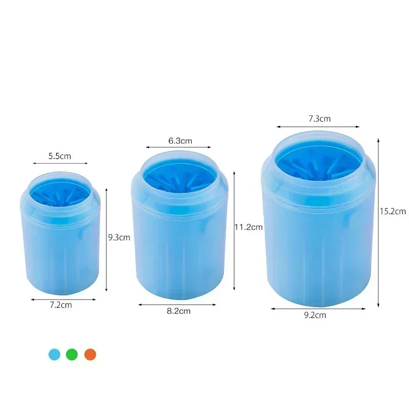 Dog Foot Paw Washer Cleaner