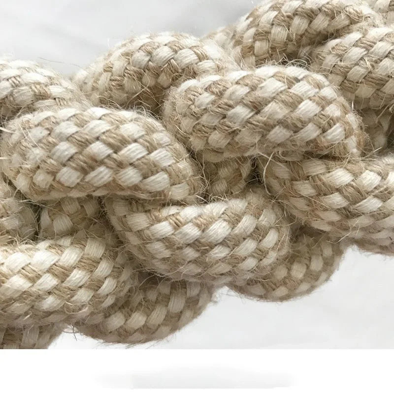 Interactive Knot Toy for Cats & Dogs – Durable Chew Toy for Healthy Teeth
