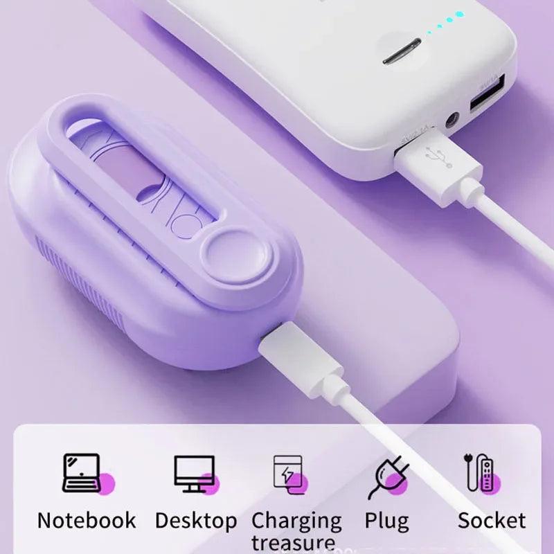 3 in1 Dog Steamer Brush for Massage Pet Grooming