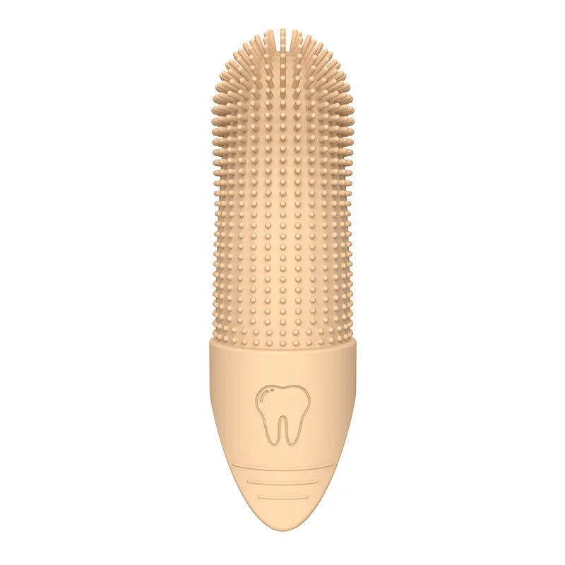 360° Cleaning Finger Toothbrush for Dogs & Cats – Ultimate Dental Care