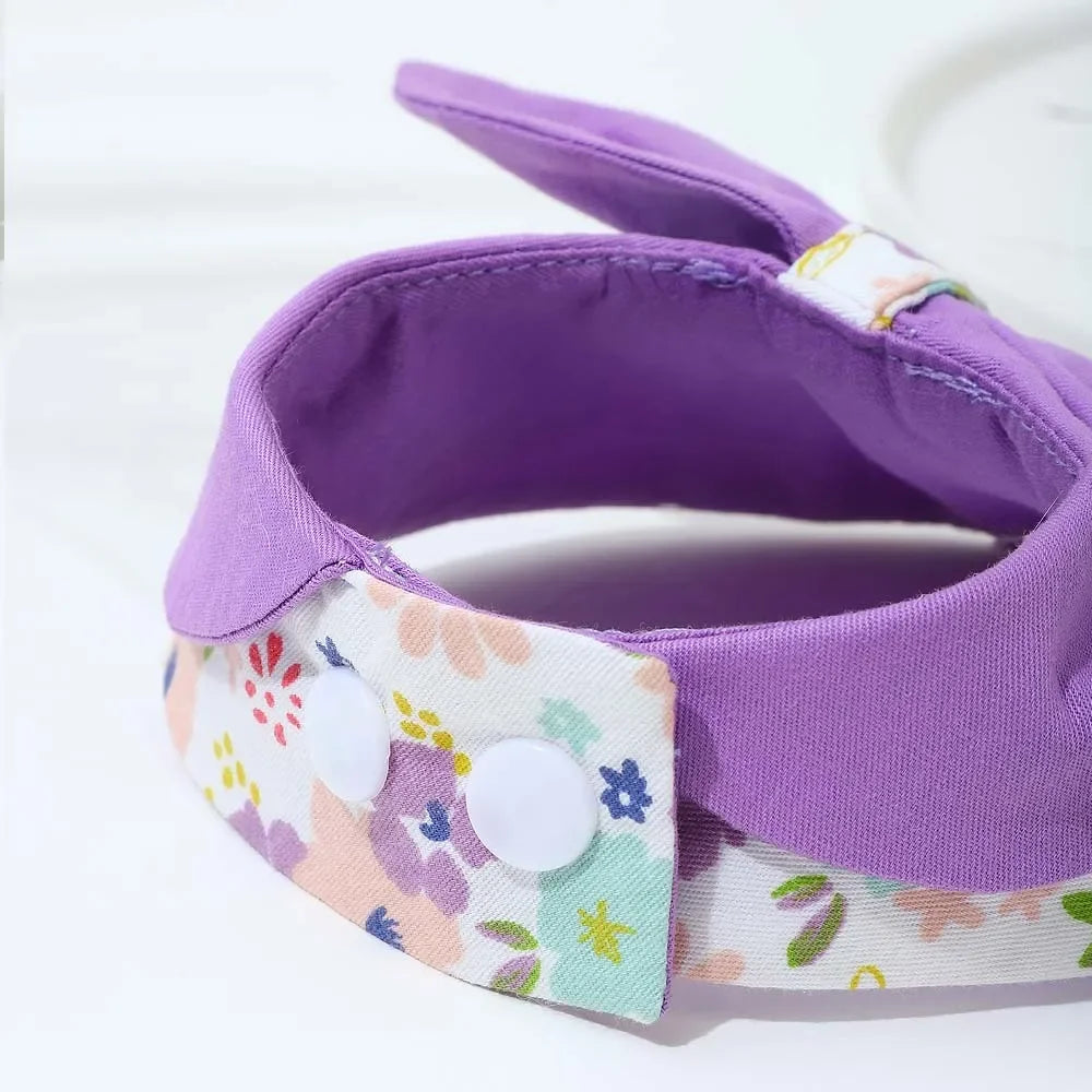 Adorable Cotton Scarf Bandana Collar for Small Dogs & Kittens