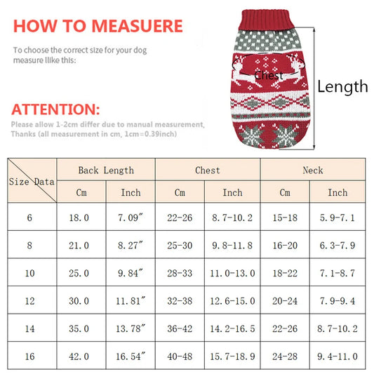 Cute Cat Sweater Costume Winter