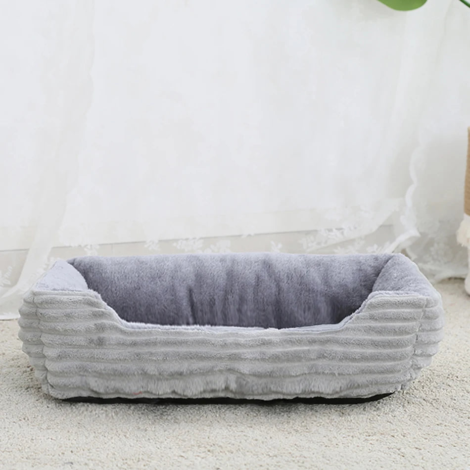 Pet Bed for Dog Cat Pet Kennel Medium Small
