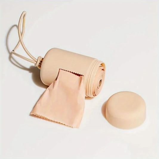 Compact Pet Waste Bag Dispenser – On-the-Go Convenience