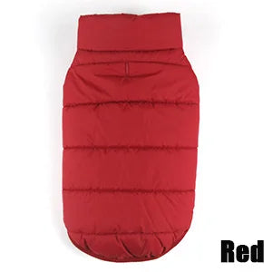 Winter Pet Coat Clothes for Dogs