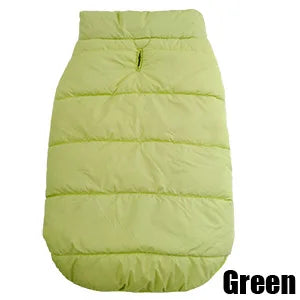 Winter Pet Coat Clothes for Dogs