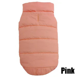 Winter Pet Coat Clothes for Dogs