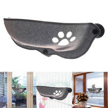 Load image into Gallery viewer, Cat Window Hammock Bed With Strong Suction Cups