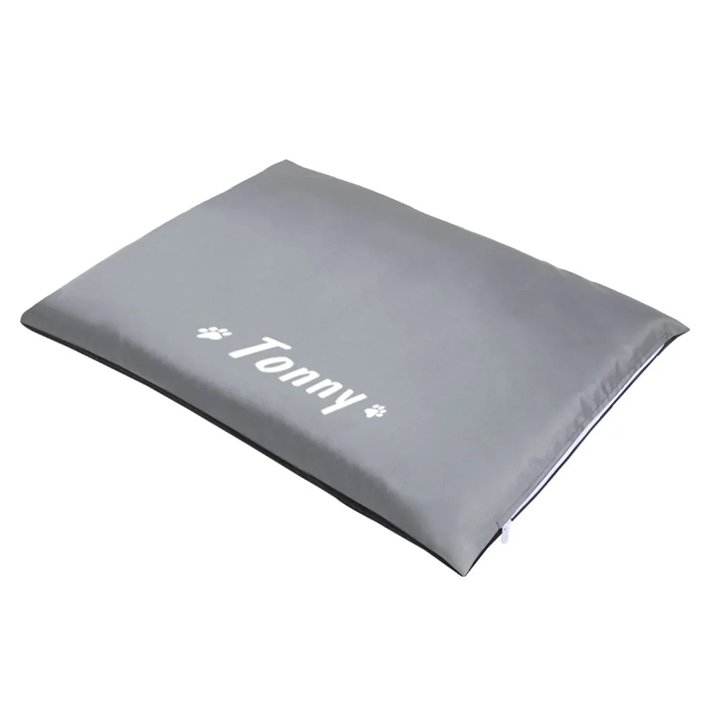 Cozy Haven Waterproof Pet Mat - Personalized Comfort for Dogs & Cats