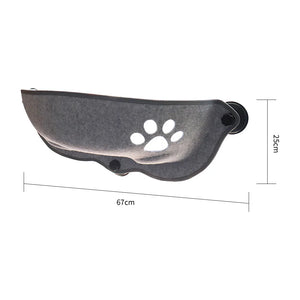 Cat Window Hammock Bed With Strong Suction Cups