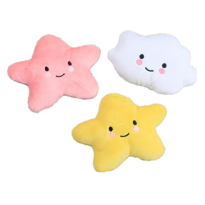 Plush Squeaky Toy Bite-Resistant Dog