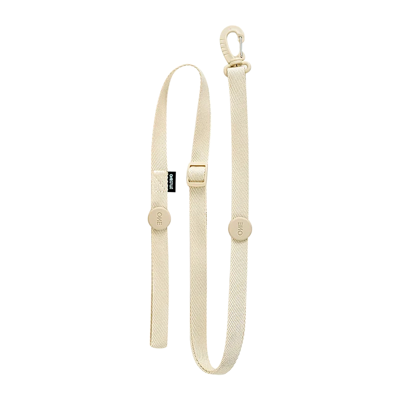 Macaron Color Dog Harness & Leash Set – Reflective Style for Puppies & Cats