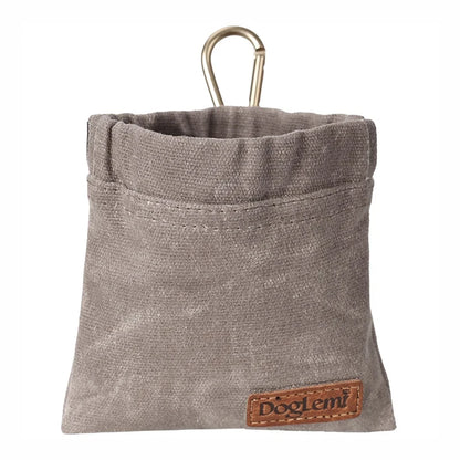 Durable Dog Treat Pouch – Perfect for Training and Travel