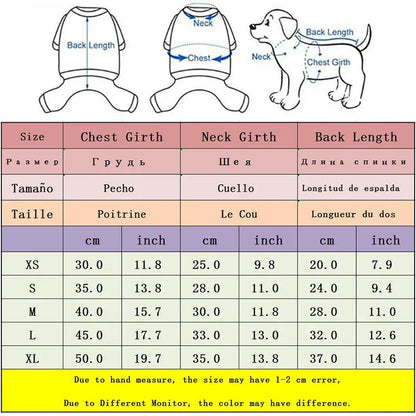 Bright & Cozy PU Leather Waterproof Dog Jacket - For Small Pets