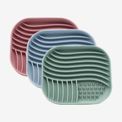 Slow Food Bowl Silicone for Dog Cat