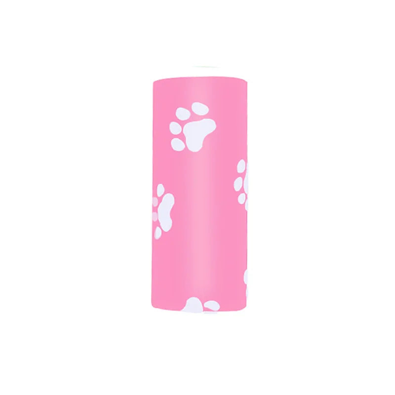 Chic Coffee Cup Dog Poop Bag Holder – Stylish On-the-Go Dispenser