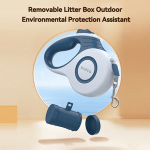 ROJECO Automatic Retractable Dog Leash 3M/5M