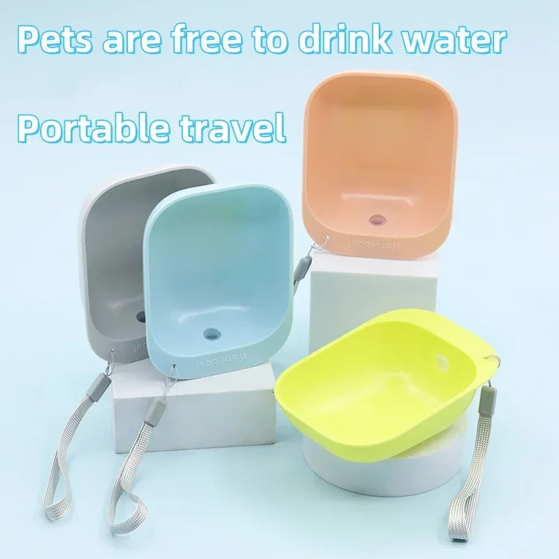 HydroRover Portable Pet Travel Hydration Nozzle – Eco-Friendly Universal Water Feeder for On-the-Go Adventures