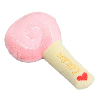 Plush Squeaky Toy Bite-Resistant Dog