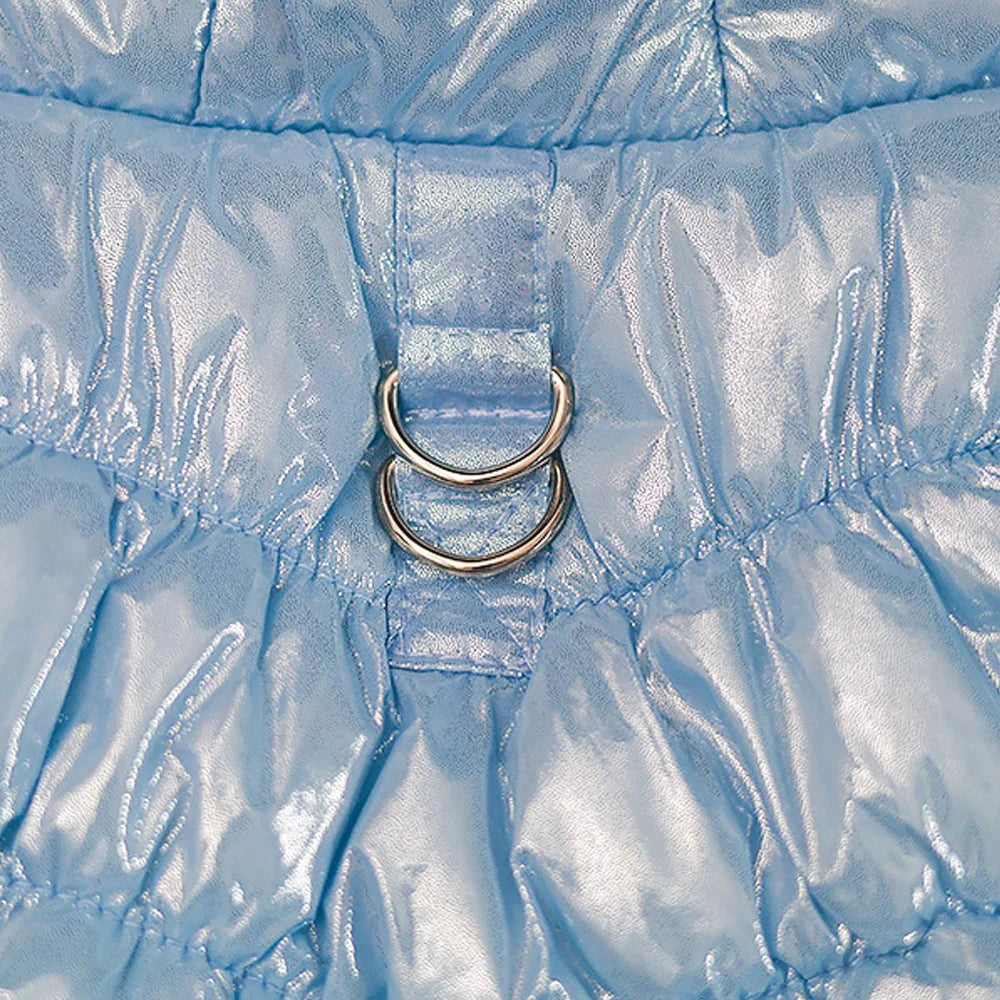 Ultimate Winter Dog Hoodie - Waterproof & Windproof Coat with Fur Trim