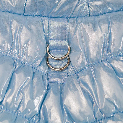 Ultimate Winter Dog Hoodie - Waterproof & Windproof Coat with Fur Trim