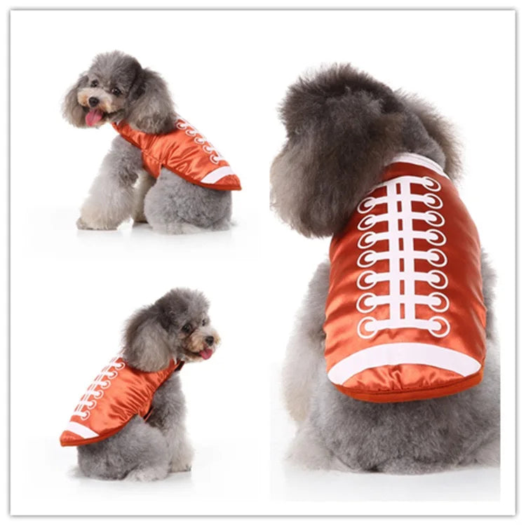 Festive Costume Set – Charming Holiday Cosplay Apparel for Dogs & Cats for Halloween, Christmas and more