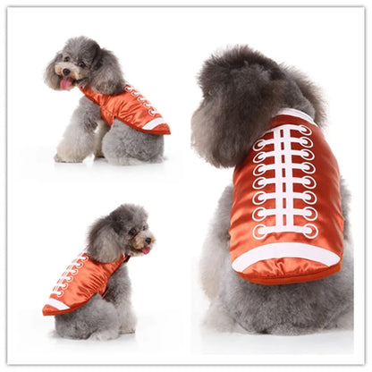 Festive Costume Set – Charming Holiday Cosplay Apparel for Dogs & Cats for Halloween, Christmas and more