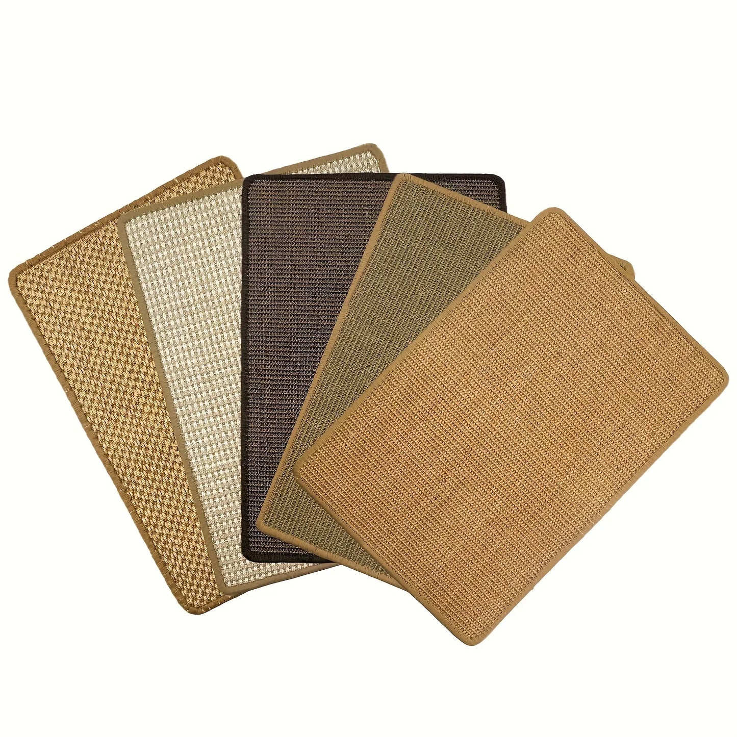 Natural Scratching Mat – Durable Eco-Friendly Claws Protection