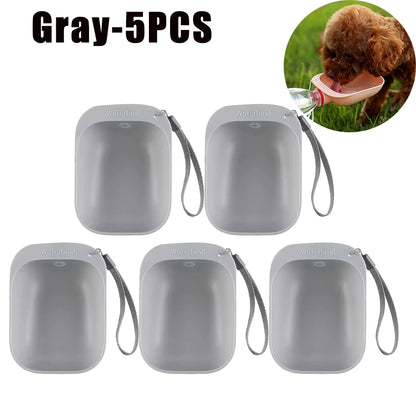 HydroRover Portable Pet Travel Hydration Nozzle – Eco-Friendly Universal Water Feeder for On-the-Go Adventures