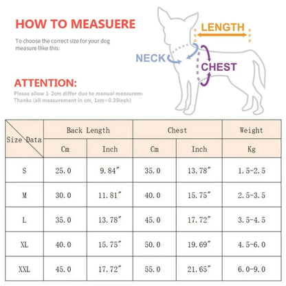 ChicPaws Summer Dress with D-Ring – Elegant Solid Color for Small Dogs & Puppies