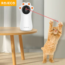 Load image into Gallery viewer, ROJECO Interactive Automatic Laser for Cat