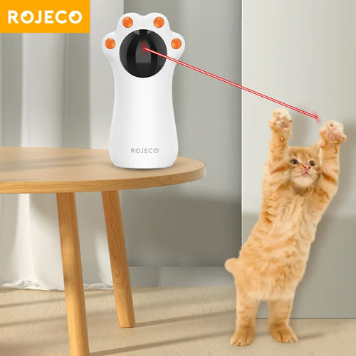 ROJECO Interactive Automatic Laser for Cat