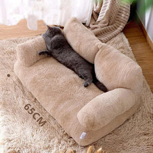 Load image into Gallery viewer, Luxury Cat Bed Sofa