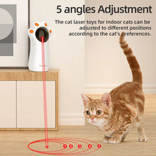 Load image into Gallery viewer, ROJECO Interactive Automatic Laser for Cat