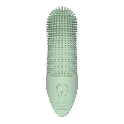 360° Cleaning Finger Toothbrush for Dogs & Cats – Ultimate Dental Care