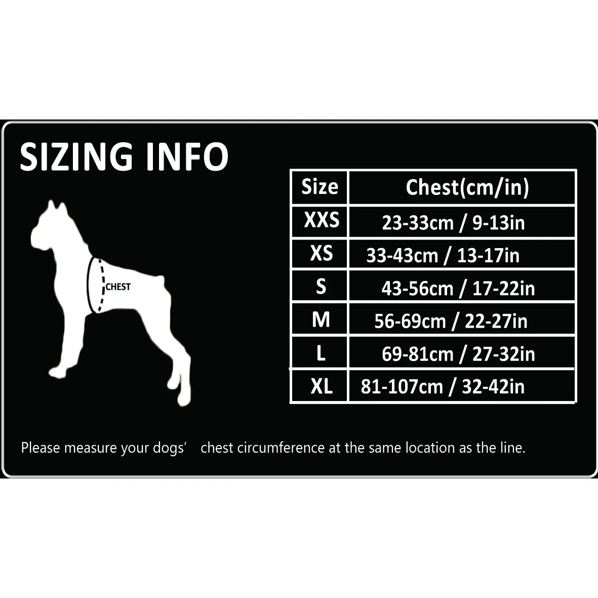 TrueFit Embroidered Nylon Dog Harness - Lightweight, Waterproof Comfort