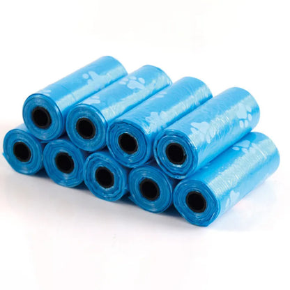 Biodegradable Dog Poop Bags: Sustainable Cleanup for Your Furry Friend
