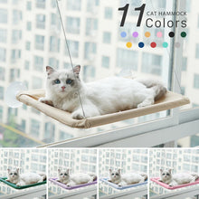 Load image into Gallery viewer, Pet Cat Hammock Hanging Cat Bed