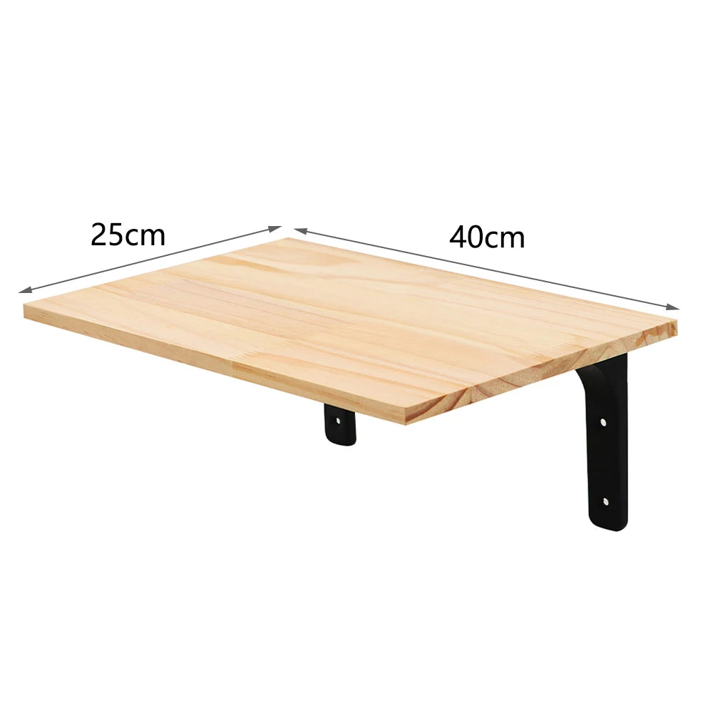 WhiskerWonder Wall-Mounted Cat Playground - Wooden Climbing Shelves & Sisal Scratcher